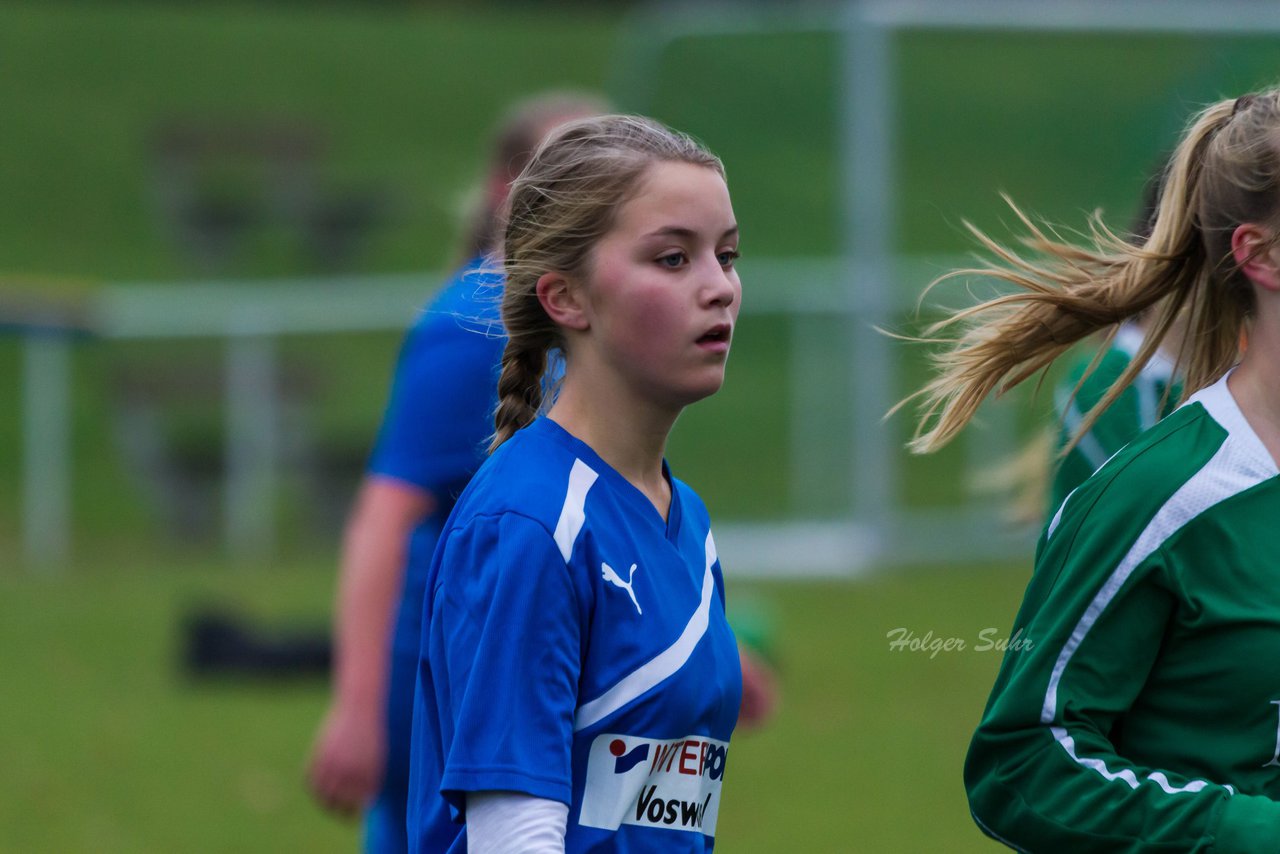 Bild 207 - B-Juniorinnen FSG BraWie 08 - SV Bokhorst : Ergebnis: 0:6